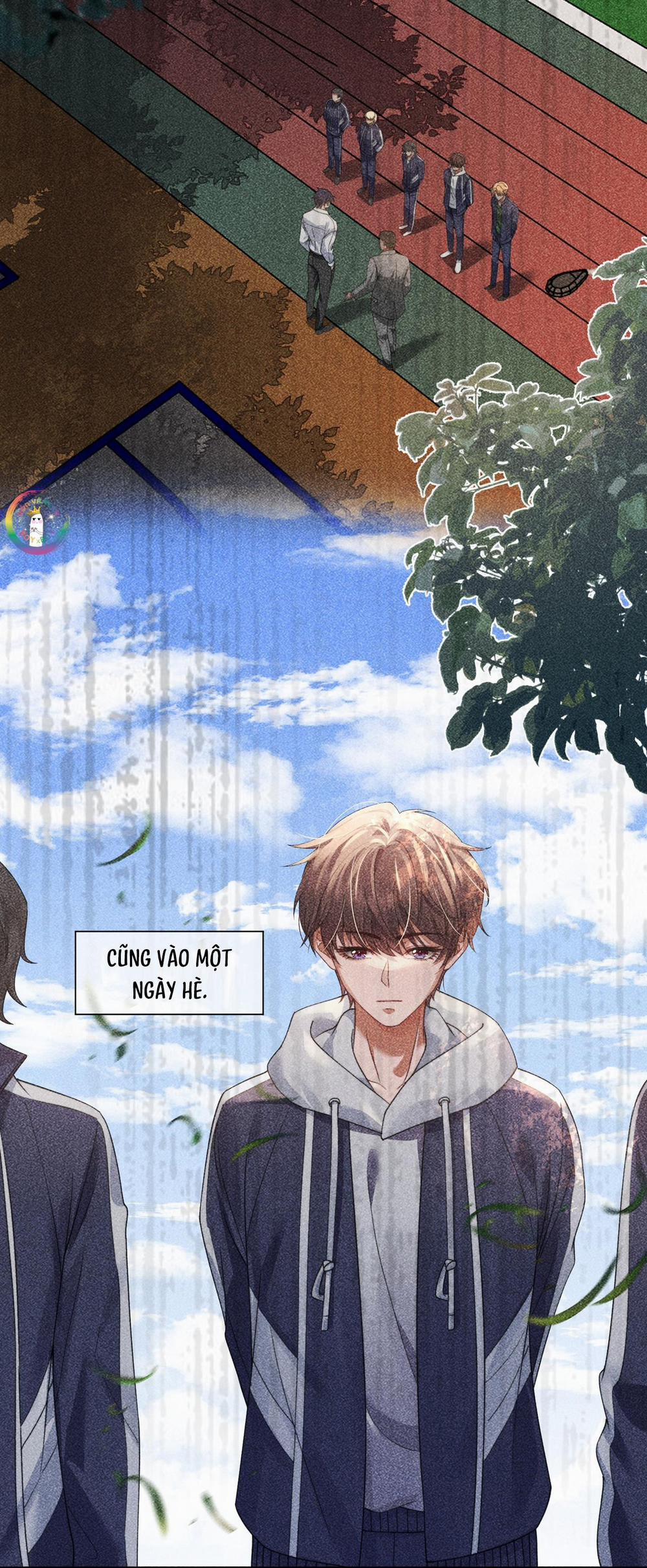 Gài Bẫy Ác Khuyển 47 trang 39