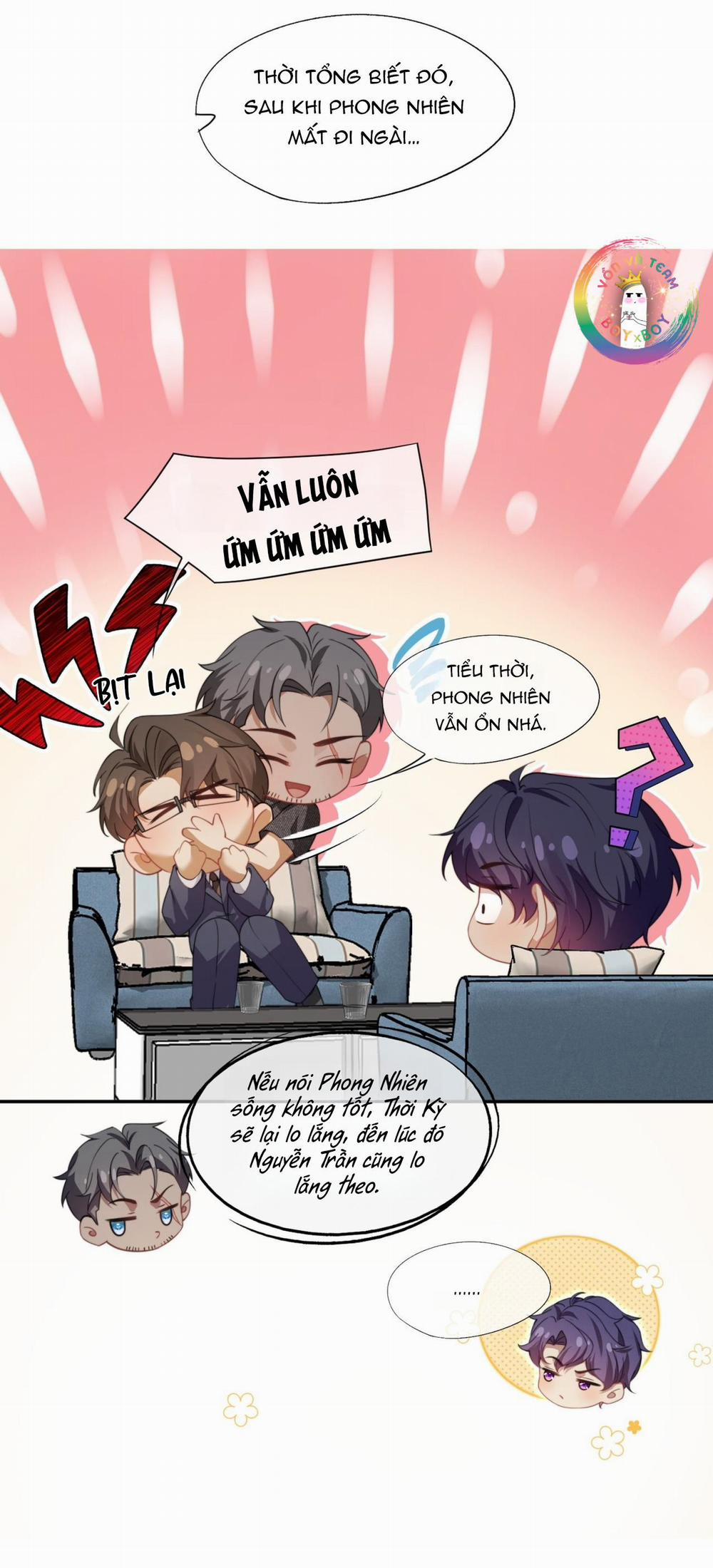 Gài Bẫy Ác Khuyển 48 trang 13