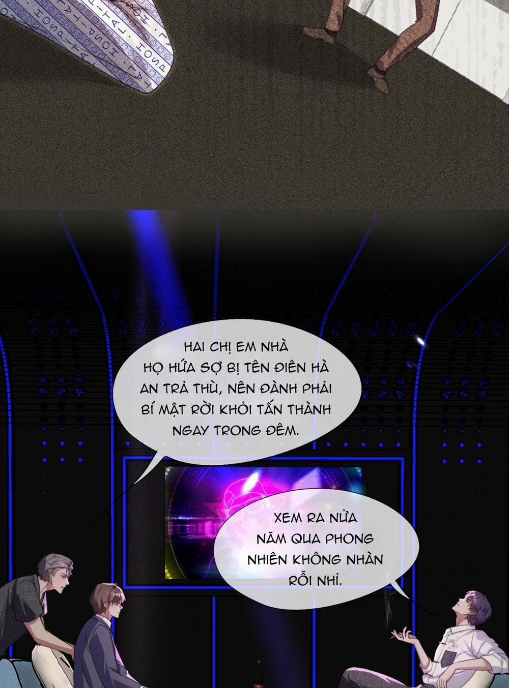 Gài Bẫy Ác Khuyển 48 trang 21