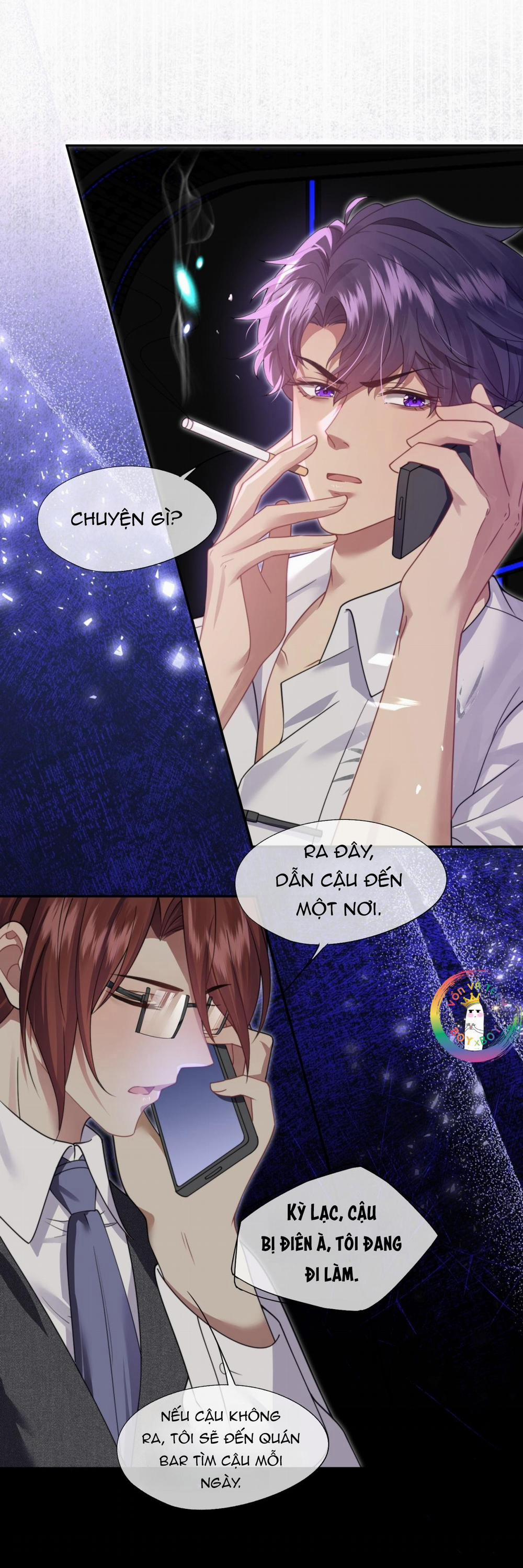 Gài Bẫy Ác Khuyển 48 trang 23