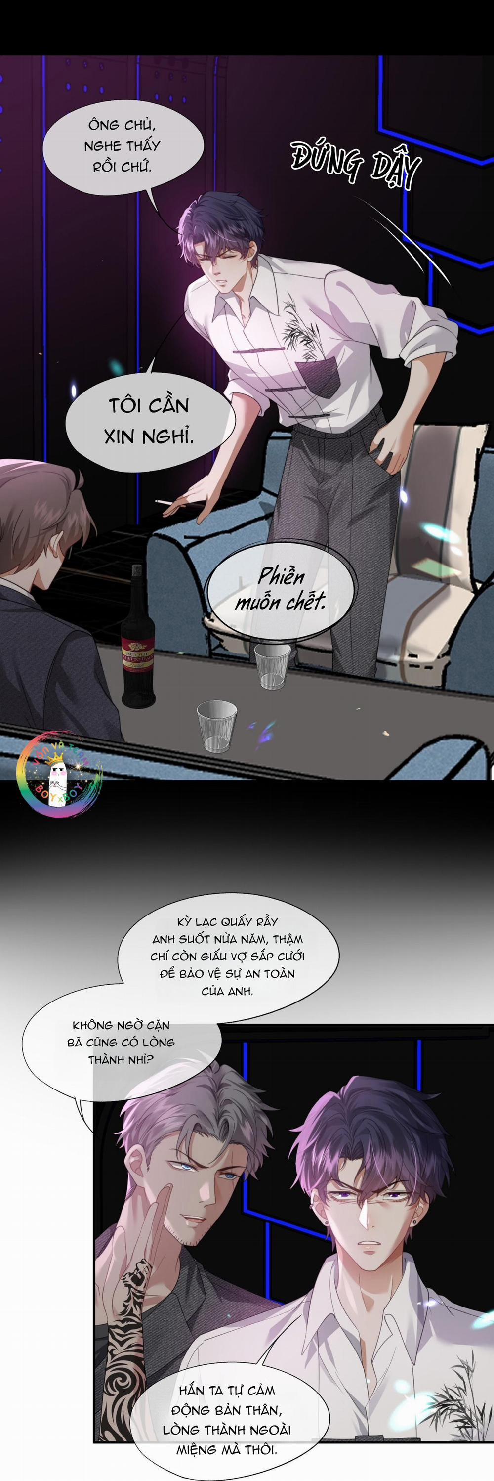 Gài Bẫy Ác Khuyển 48 trang 24