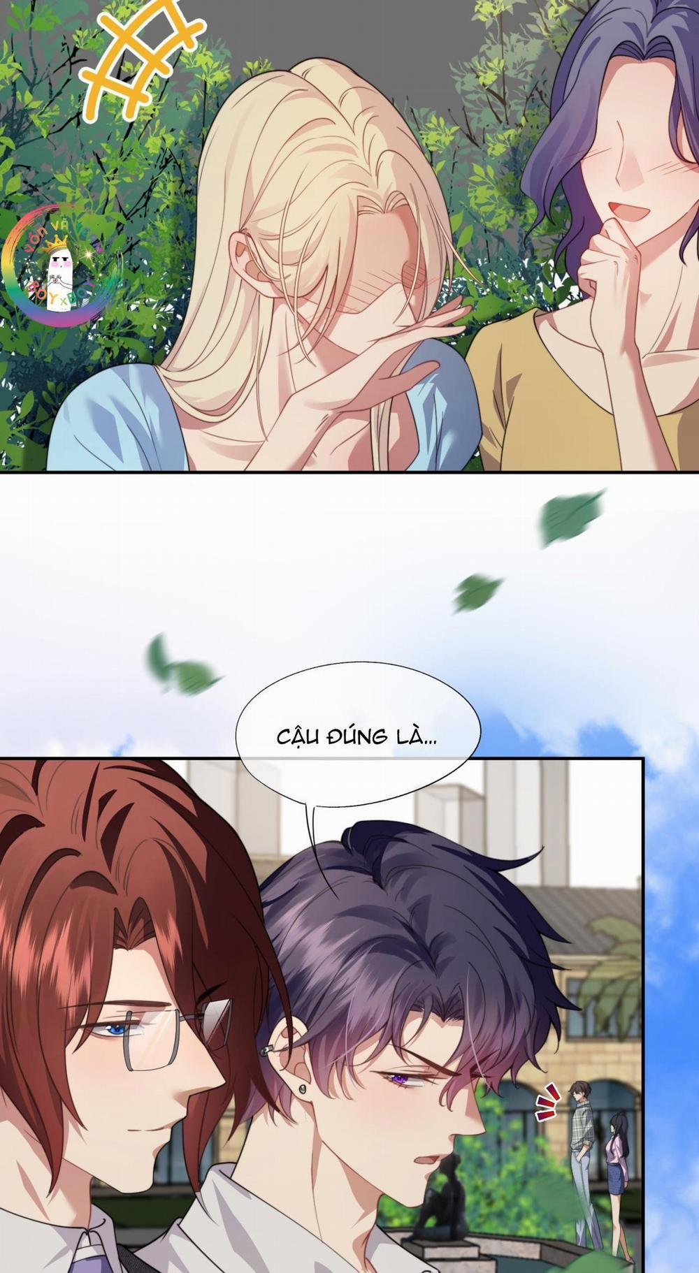 Gài Bẫy Ác Khuyển 48 trang 28