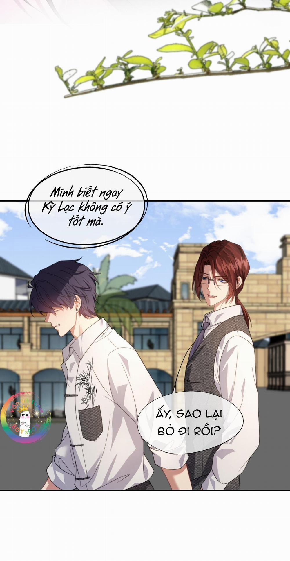 Gài Bẫy Ác Khuyển 48 trang 33