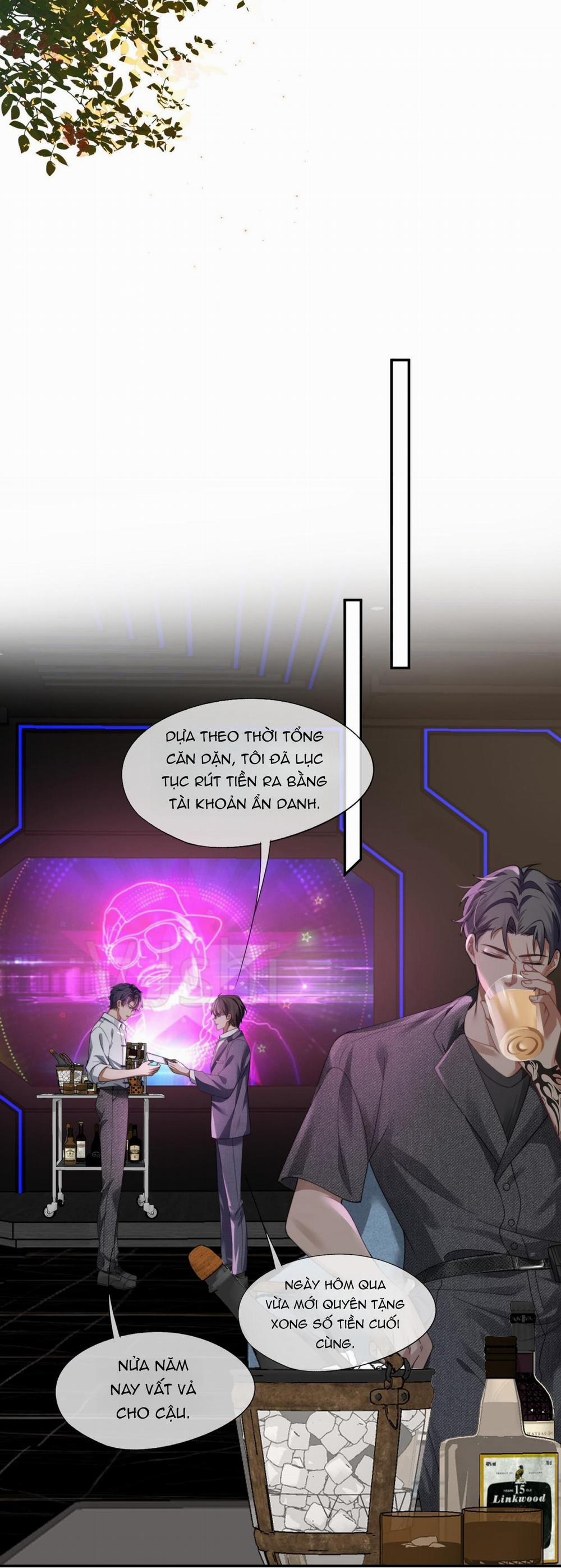 Gài Bẫy Ác Khuyển 48 trang 6