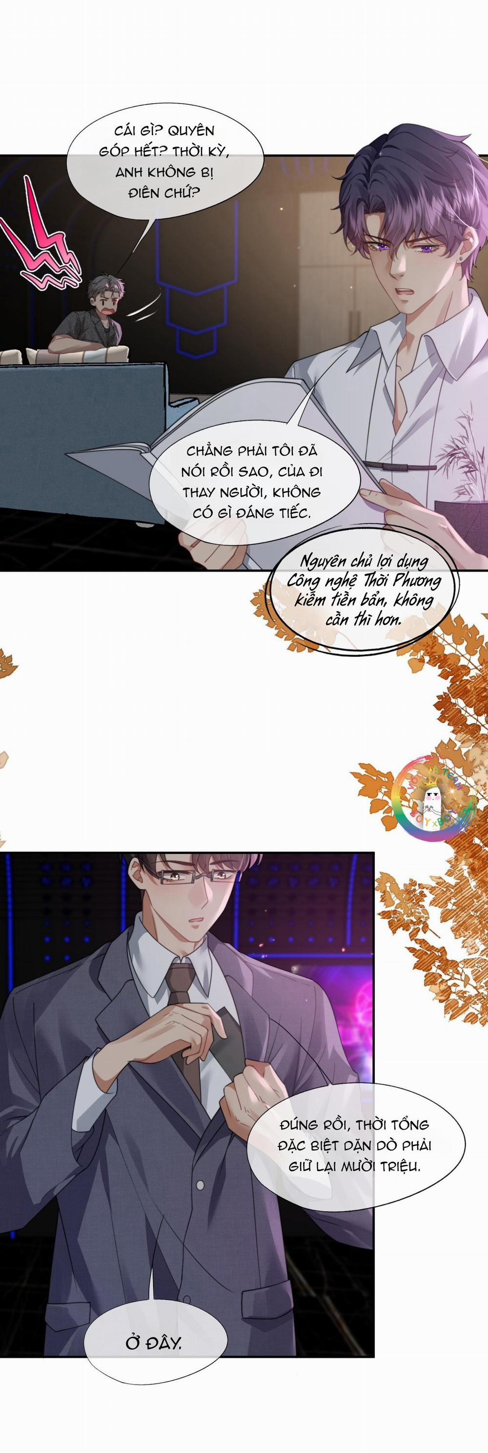 Gài Bẫy Ác Khuyển 48 trang 8