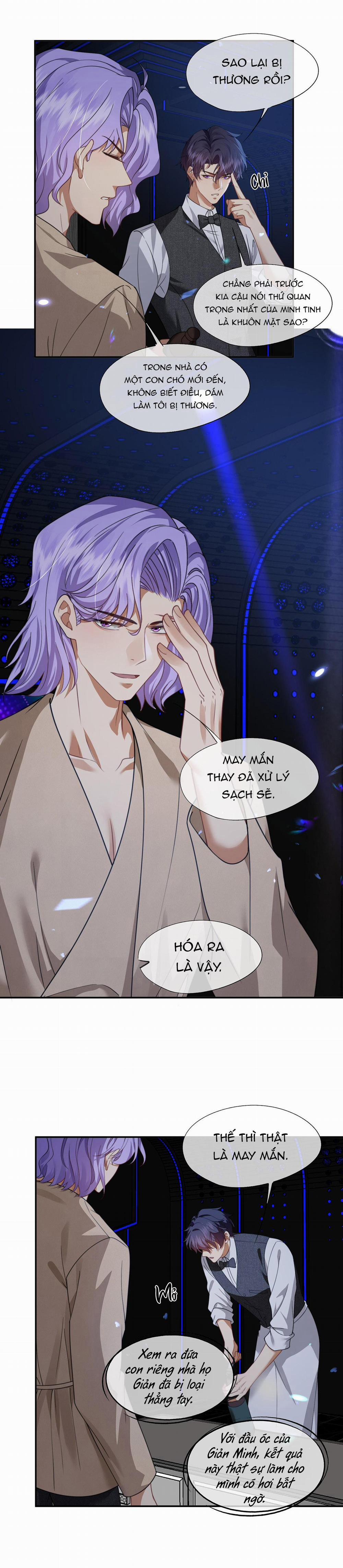 Gài Bẫy Ác Khuyển 49 trang 10