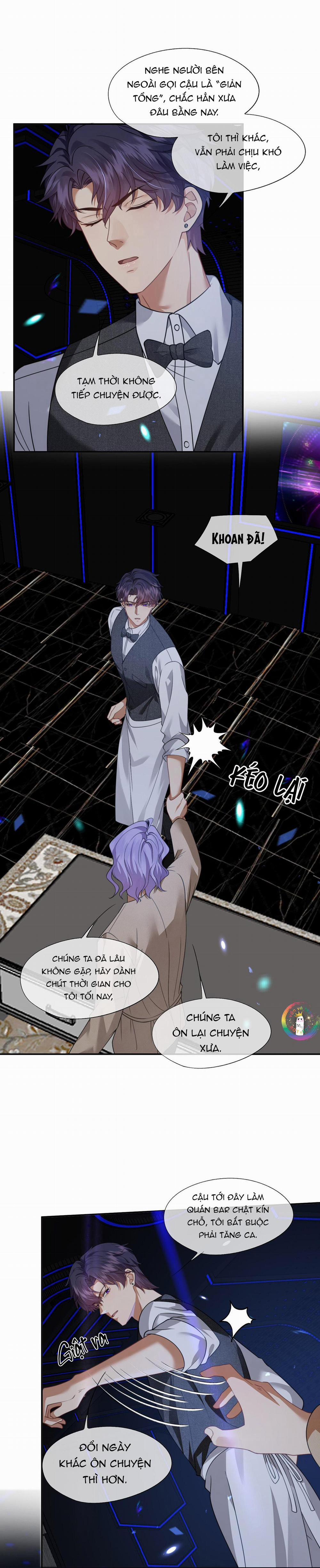 Gài Bẫy Ác Khuyển 49 trang 11