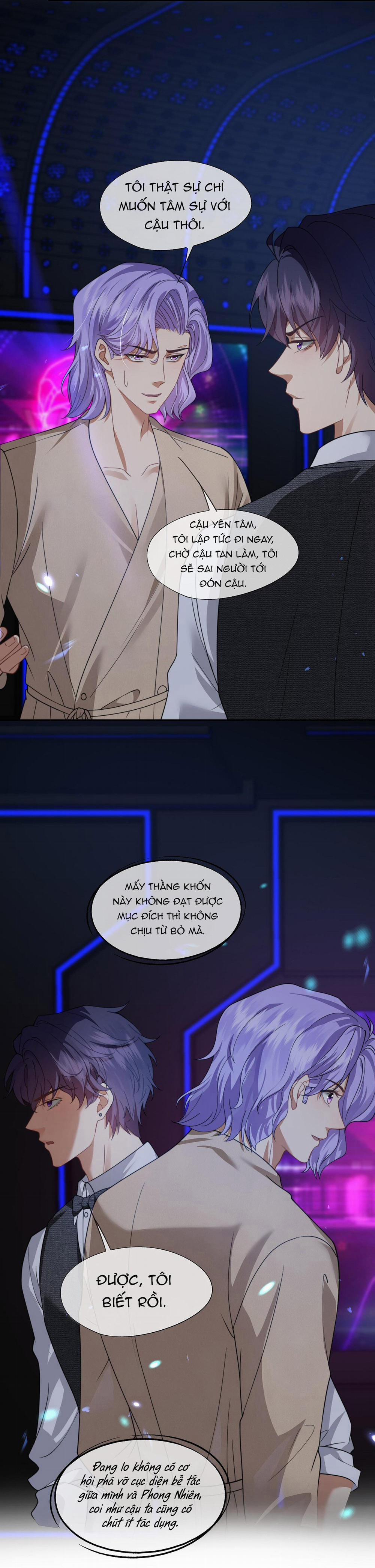 Gài Bẫy Ác Khuyển 49 trang 12