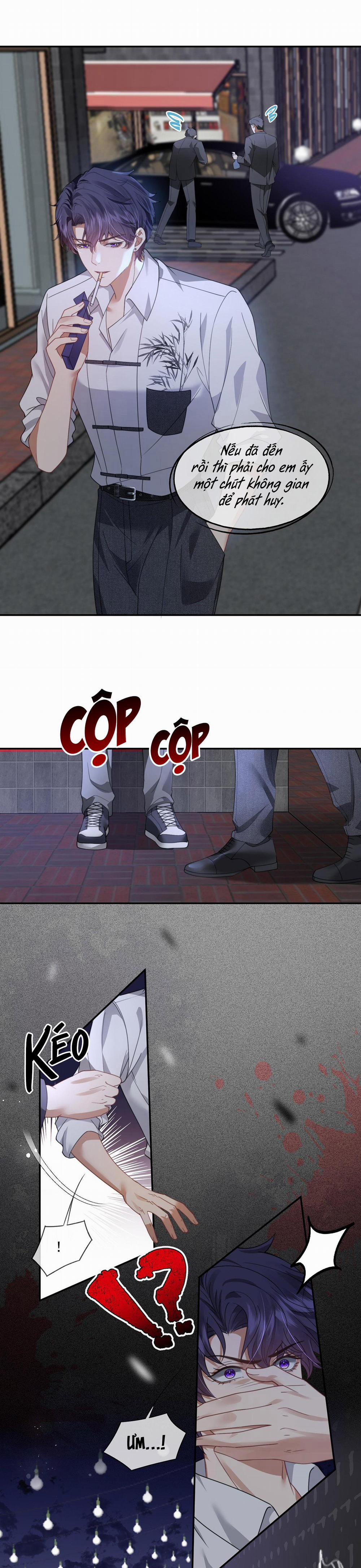 Gài Bẫy Ác Khuyển 49 trang 14