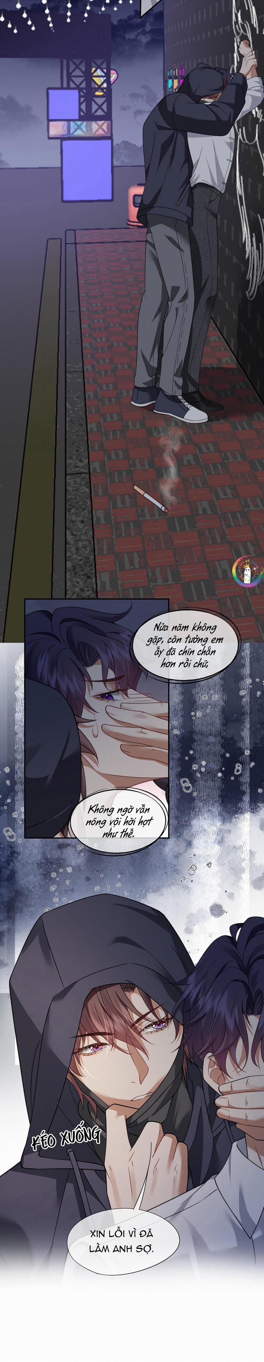 Gài Bẫy Ác Khuyển 49 trang 15