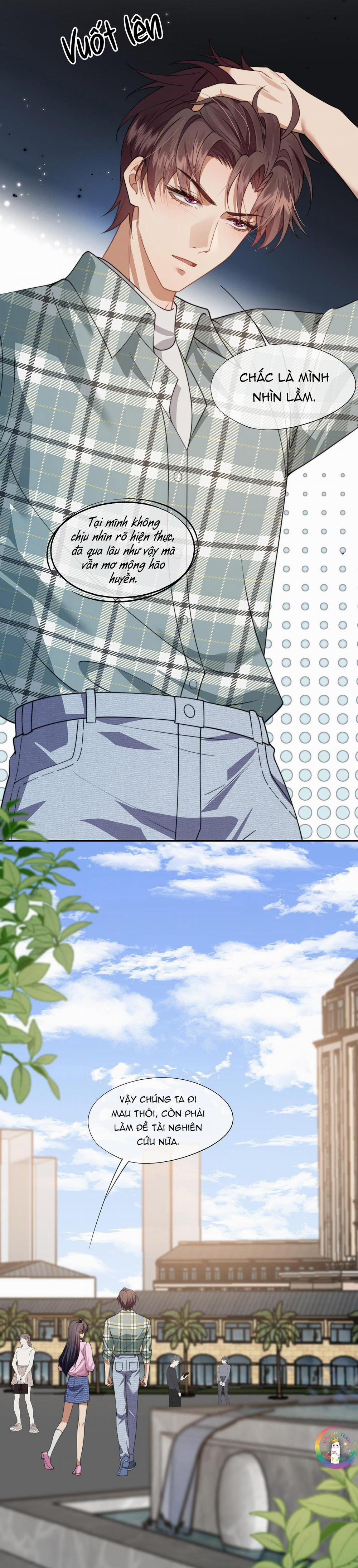 Gài Bẫy Ác Khuyển 49 trang 3