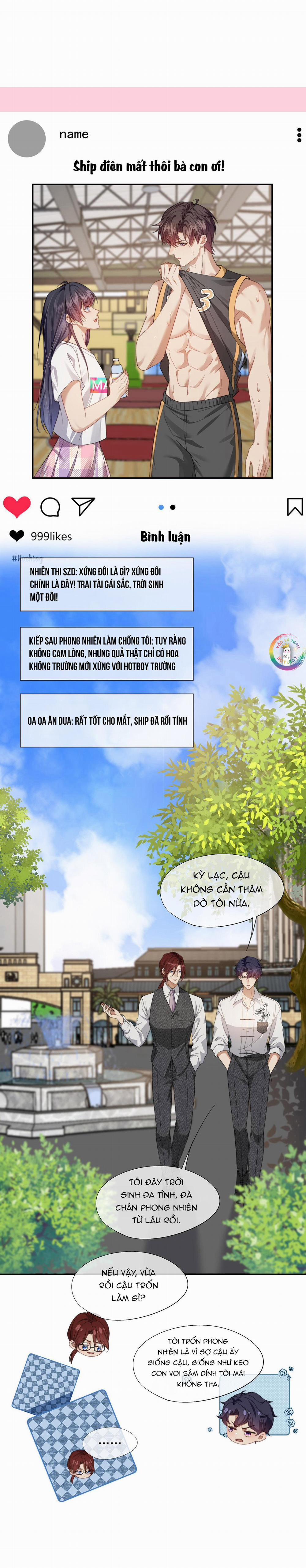 Gài Bẫy Ác Khuyển 49 trang 5