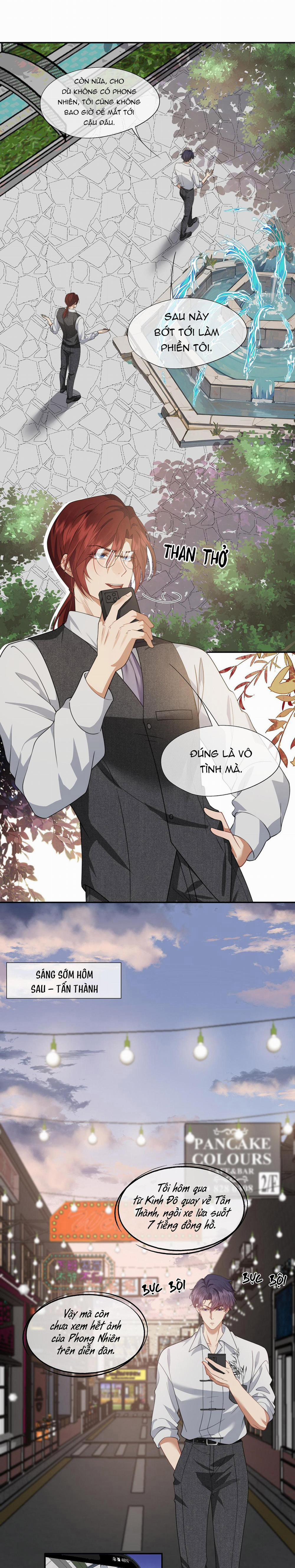 Gài Bẫy Ác Khuyển 49 trang 6