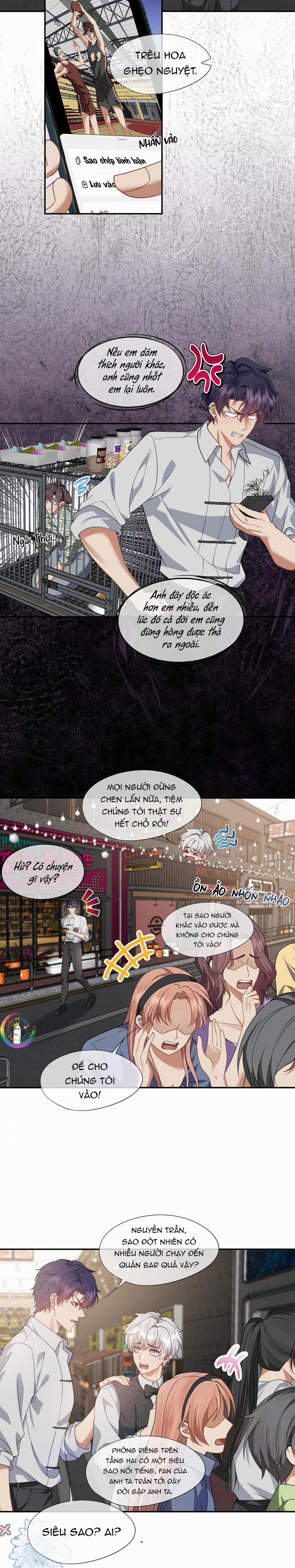 Gài Bẫy Ác Khuyển 49 trang 7