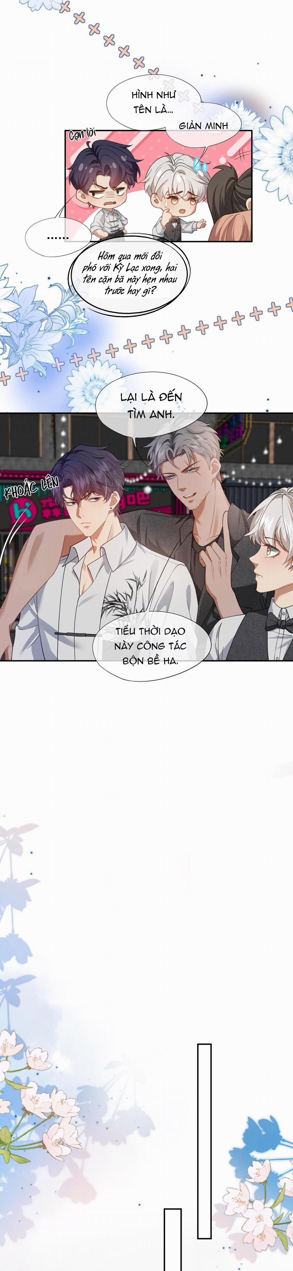 Gài Bẫy Ác Khuyển 49 trang 8