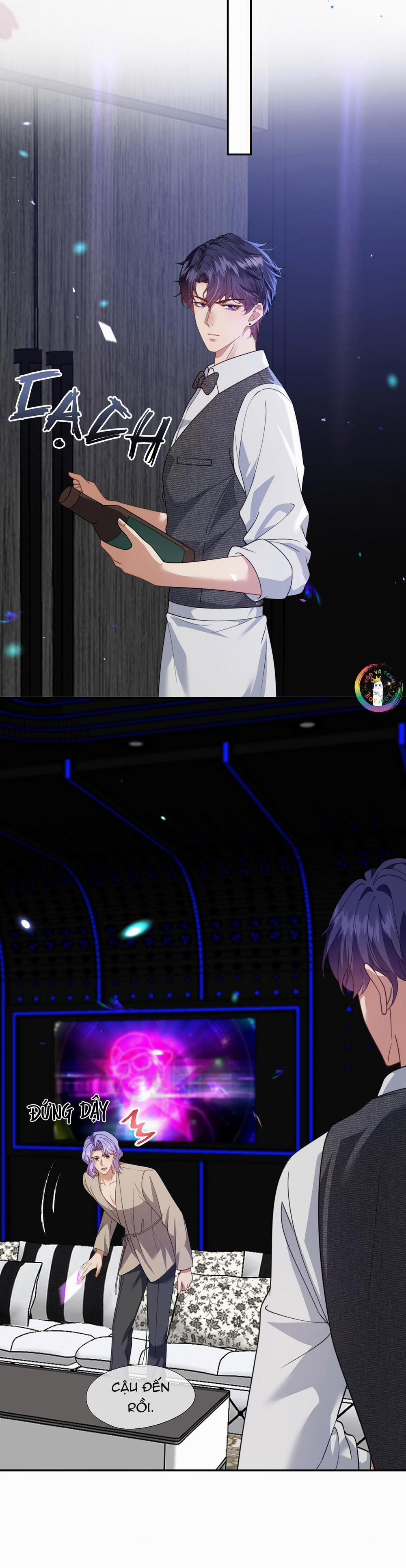 Gài Bẫy Ác Khuyển 49 trang 9