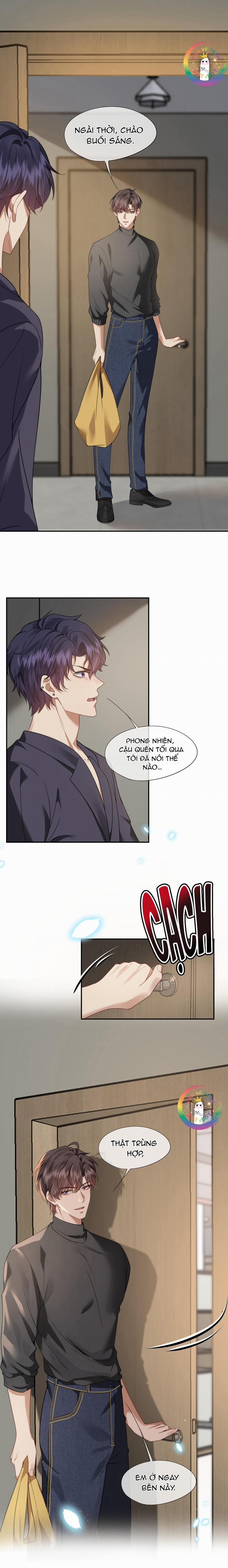 Gài Bẫy Ác Khuyển 50 trang 10