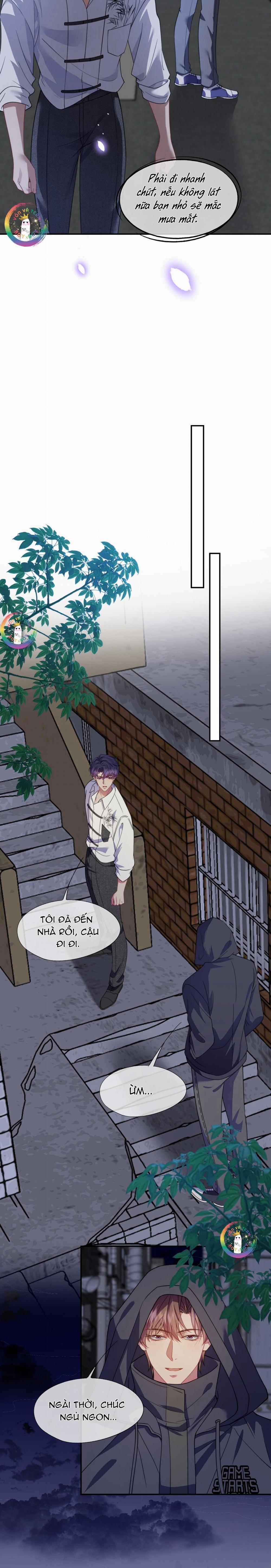 Gài Bẫy Ác Khuyển 50 trang 4