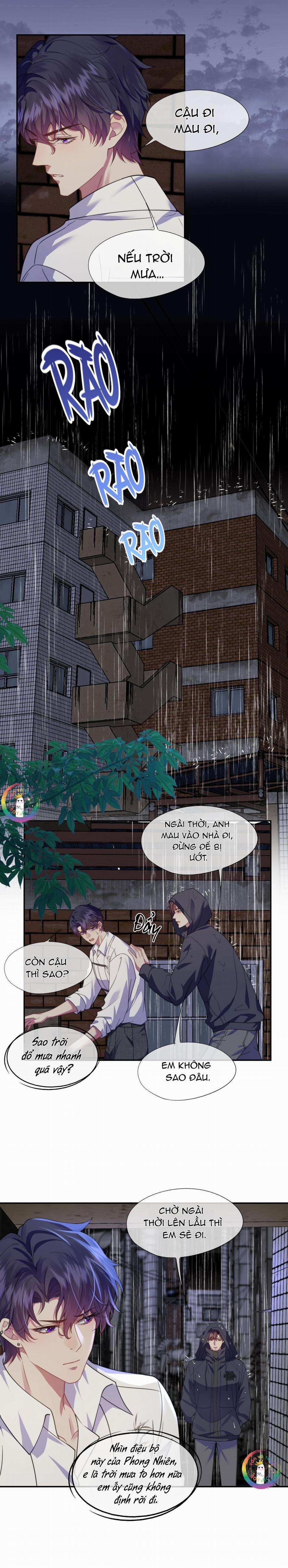 Gài Bẫy Ác Khuyển 50 trang 5