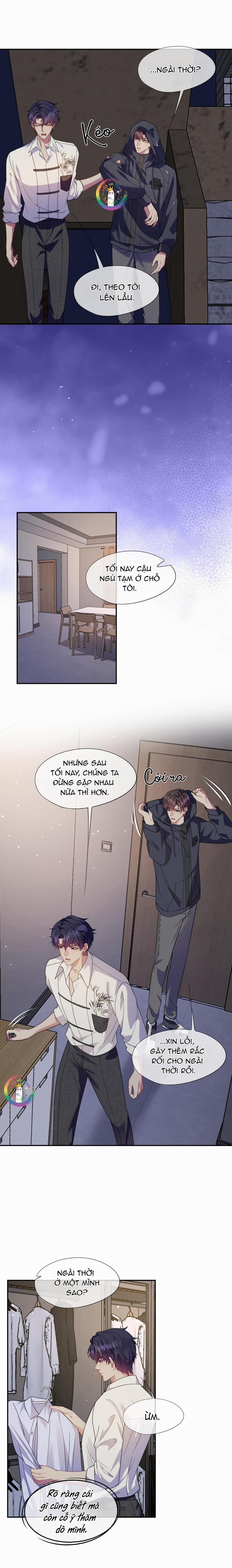 Gài Bẫy Ác Khuyển 50 trang 6