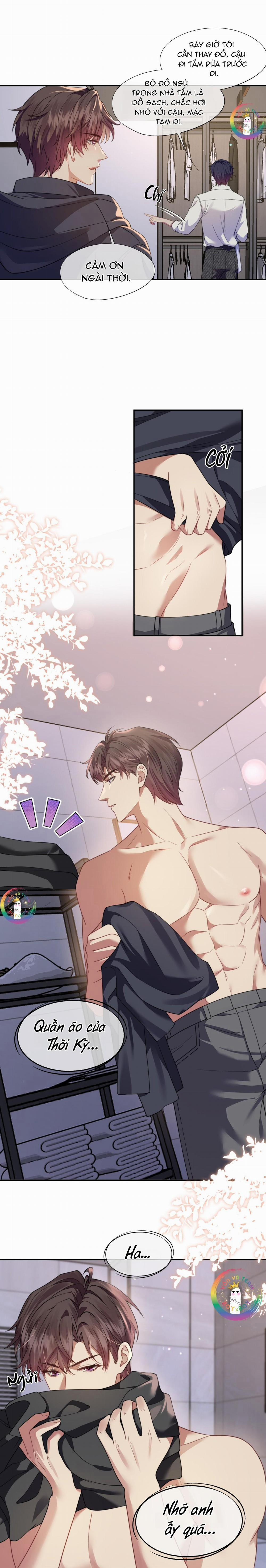 Gài Bẫy Ác Khuyển 50 trang 7