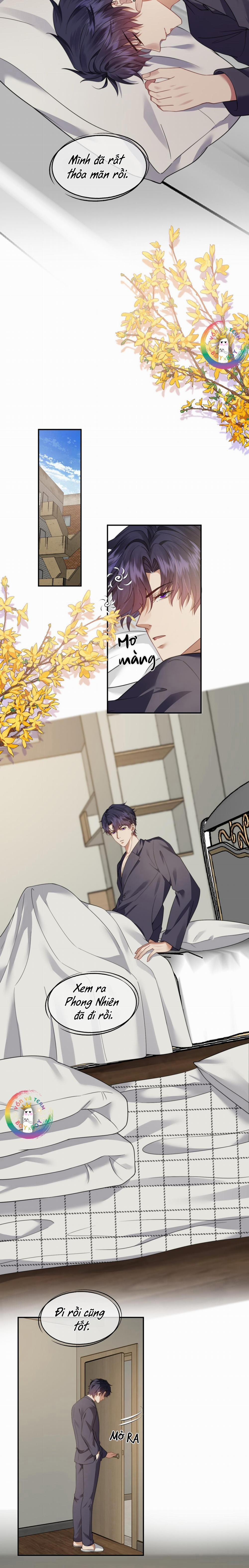 Gài Bẫy Ác Khuyển 50 trang 9