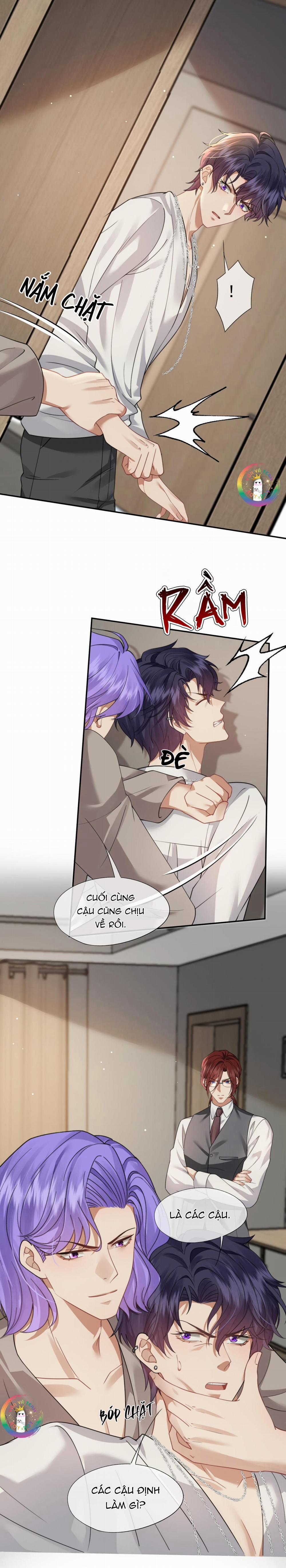 Gài Bẫy Ác Khuyển 51 trang 10