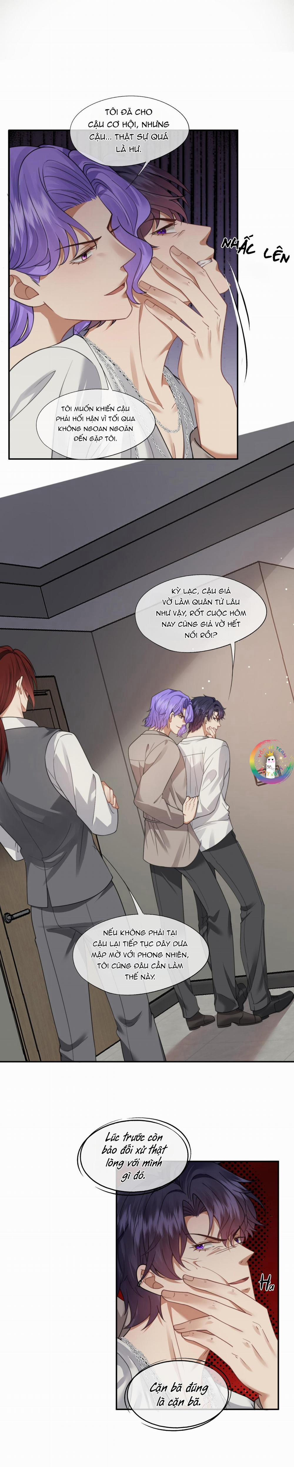 Gài Bẫy Ác Khuyển 51 trang 11