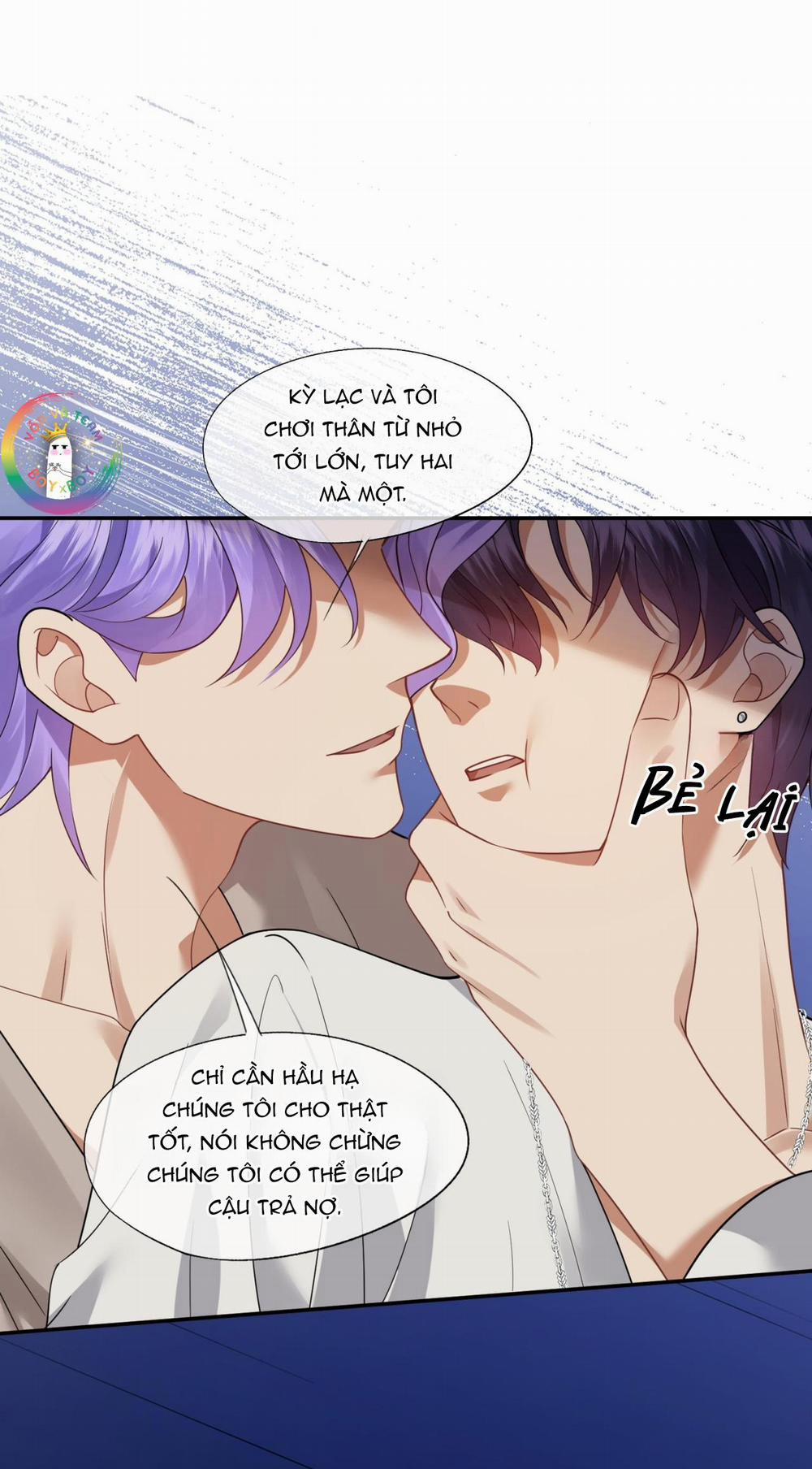 Gài Bẫy Ác Khuyển 51 trang 12