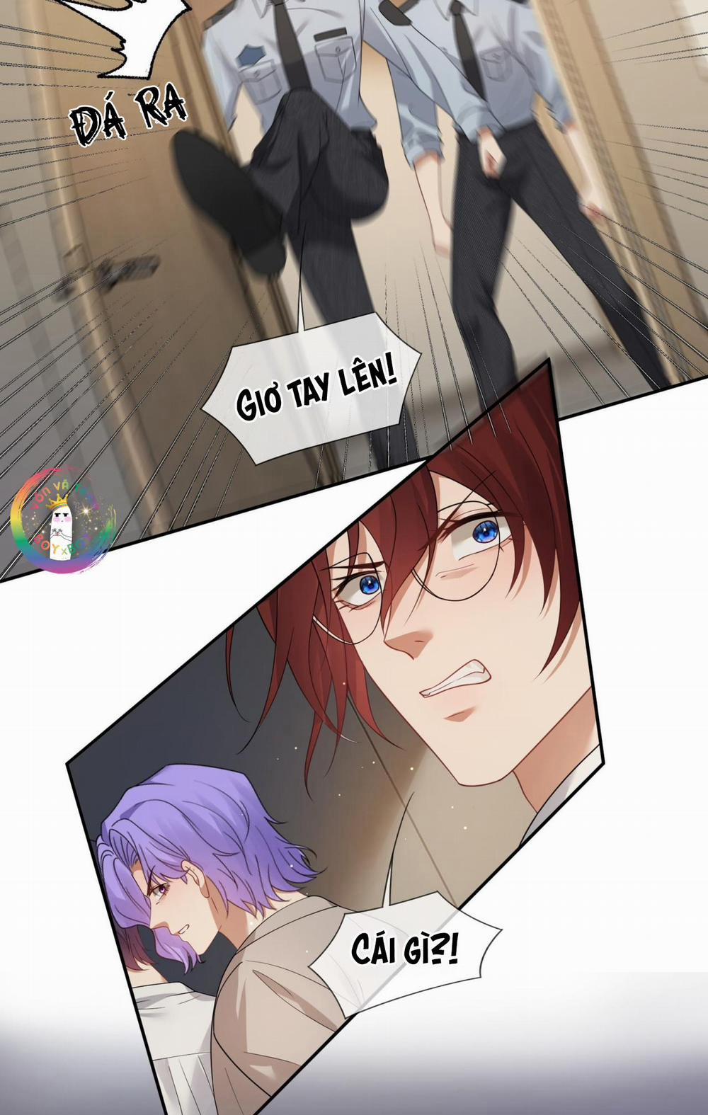 Gài Bẫy Ác Khuyển 51 trang 14