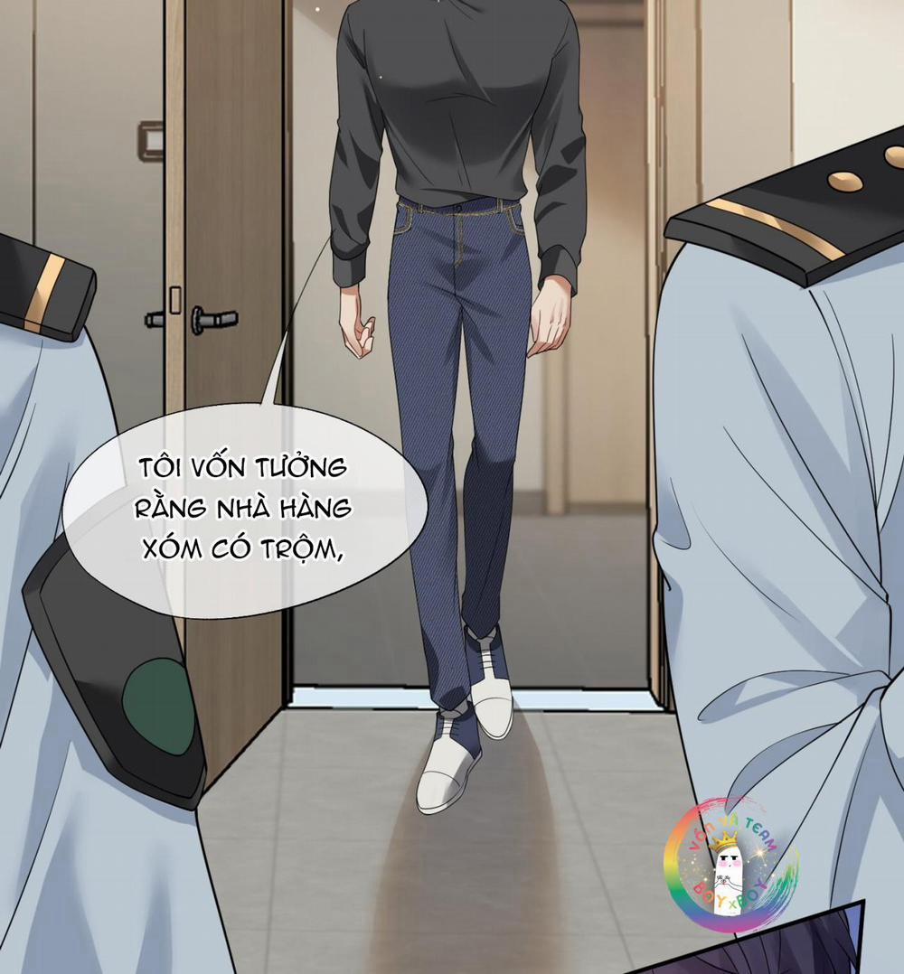 Gài Bẫy Ác Khuyển 51 trang 16