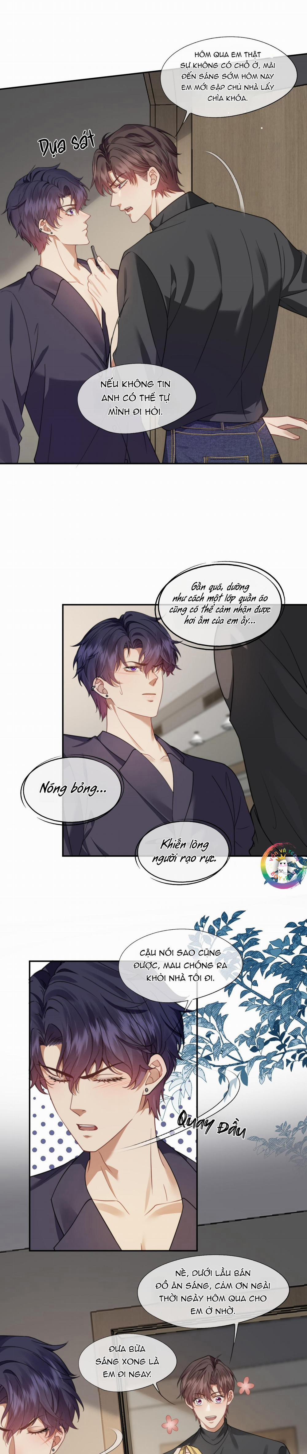 Gài Bẫy Ác Khuyển 51 trang 3