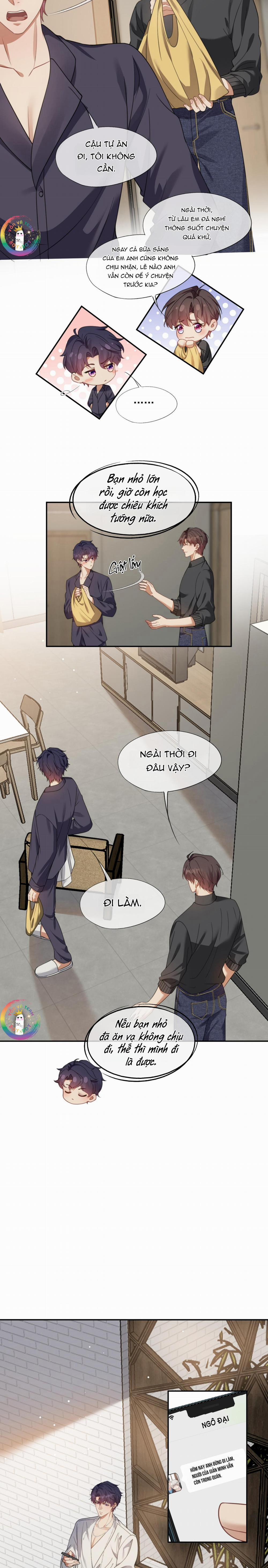 Gài Bẫy Ác Khuyển 51 trang 4