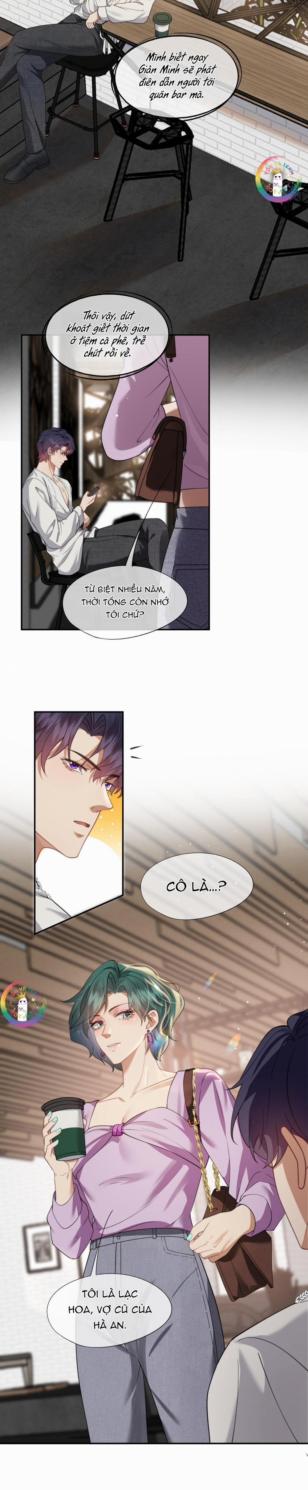 Gài Bẫy Ác Khuyển 51 trang 5