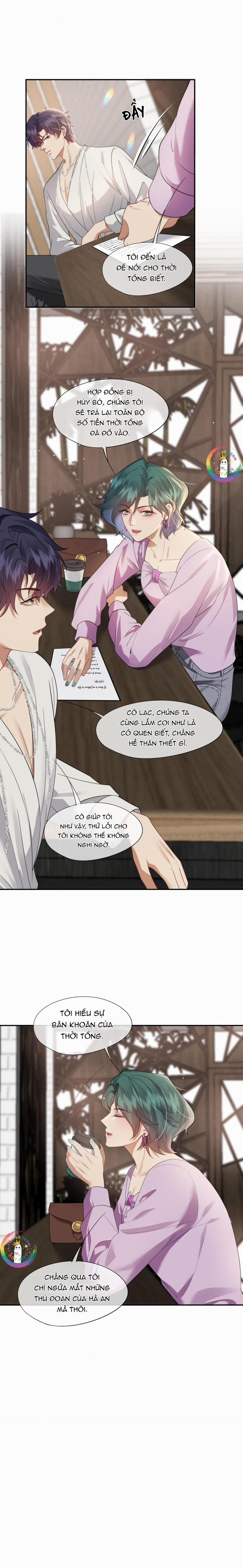 Gài Bẫy Ác Khuyển 51 trang 7