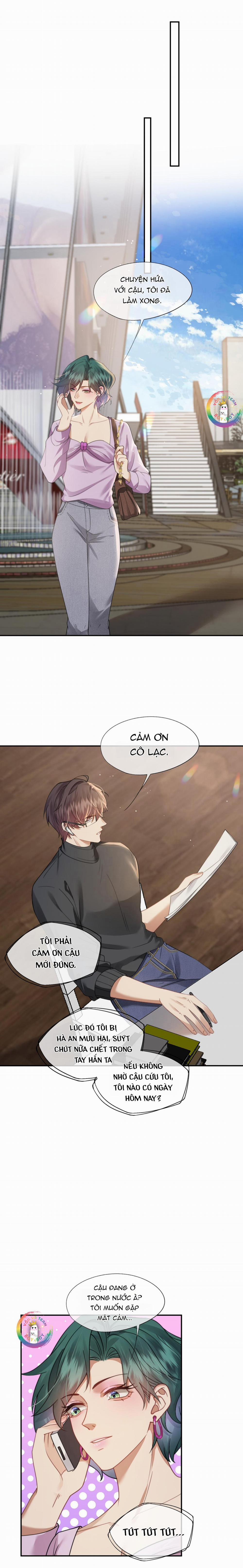 Gài Bẫy Ác Khuyển 51 trang 8