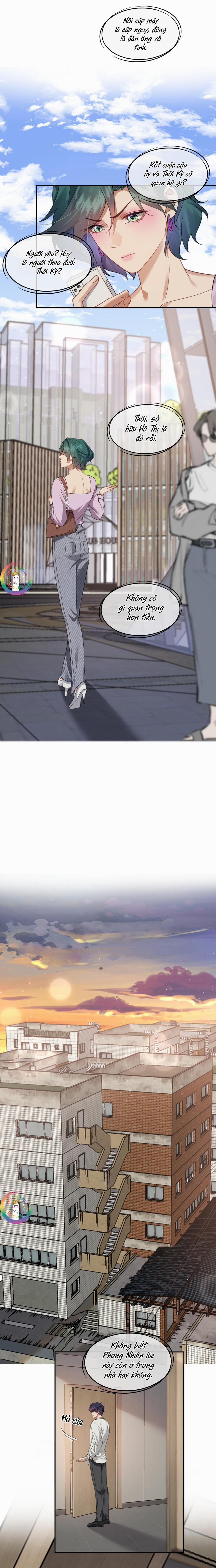 Gài Bẫy Ác Khuyển 51 trang 9