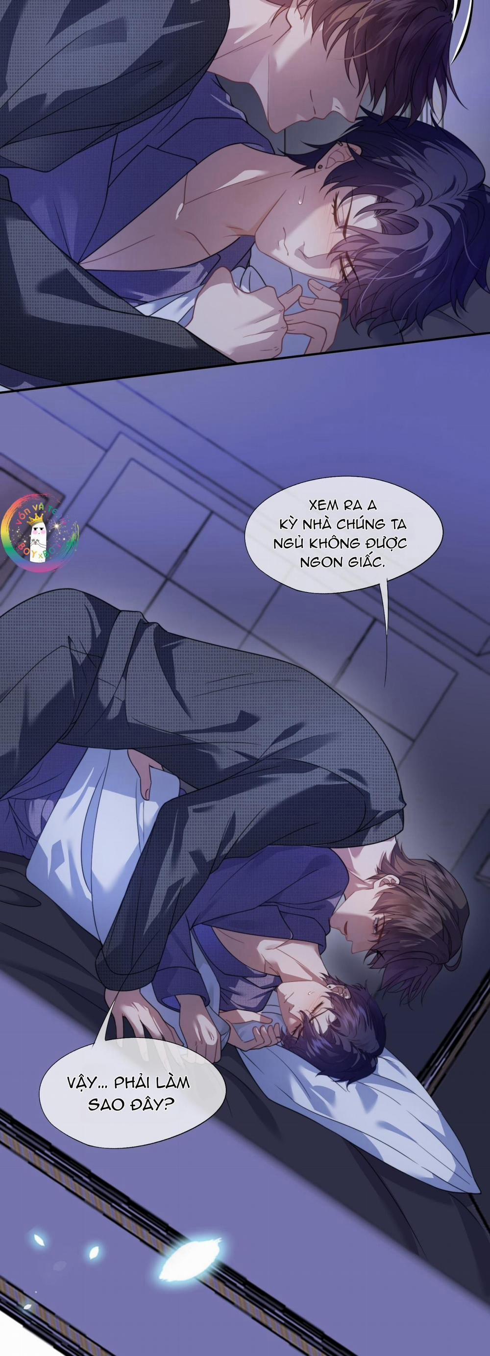 Gài Bẫy Ác Khuyển 52 trang 10