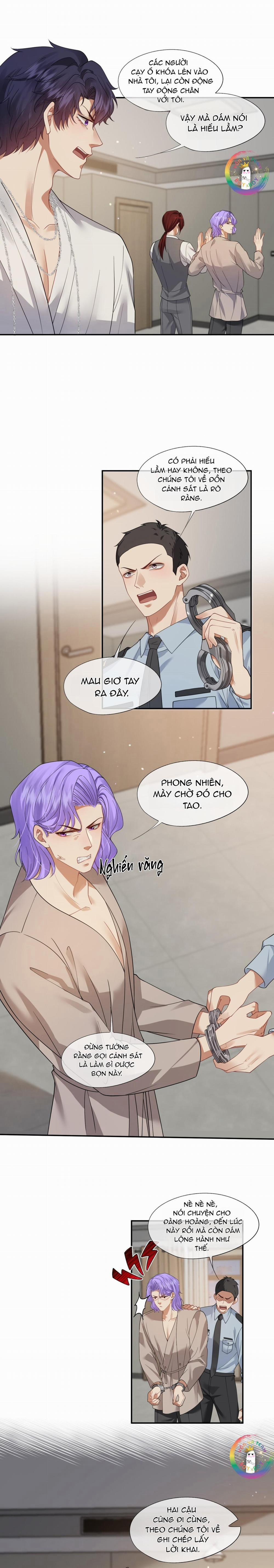 Gài Bẫy Ác Khuyển 52 trang 2