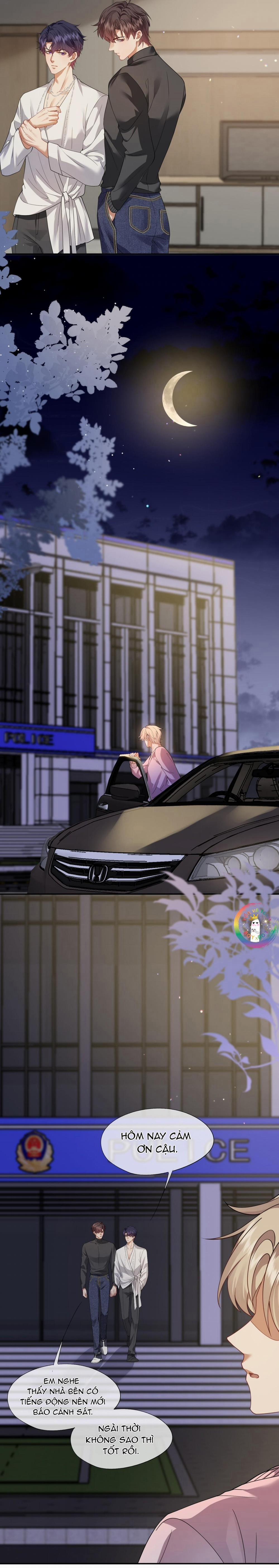 Gài Bẫy Ác Khuyển 52 trang 3