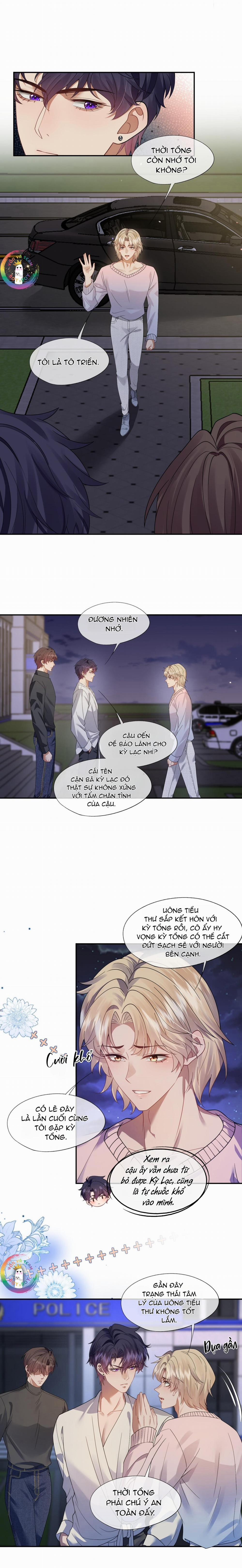 Gài Bẫy Ác Khuyển 52 trang 4