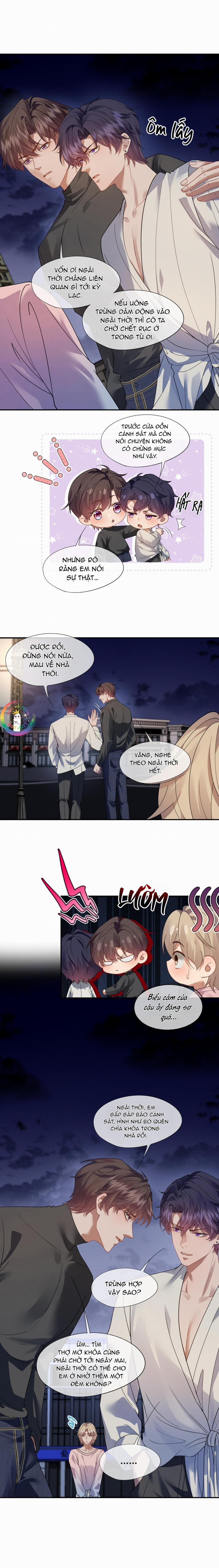 Gài Bẫy Ác Khuyển 52 trang 5