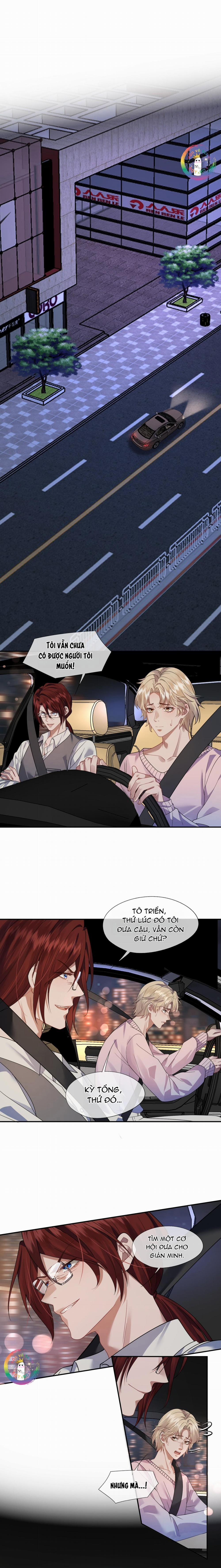 Gài Bẫy Ác Khuyển 52 trang 6