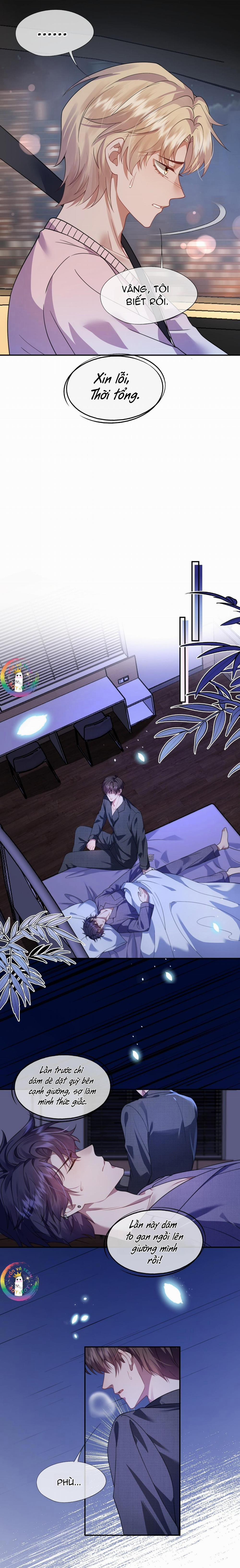 Gài Bẫy Ác Khuyển 52 trang 7