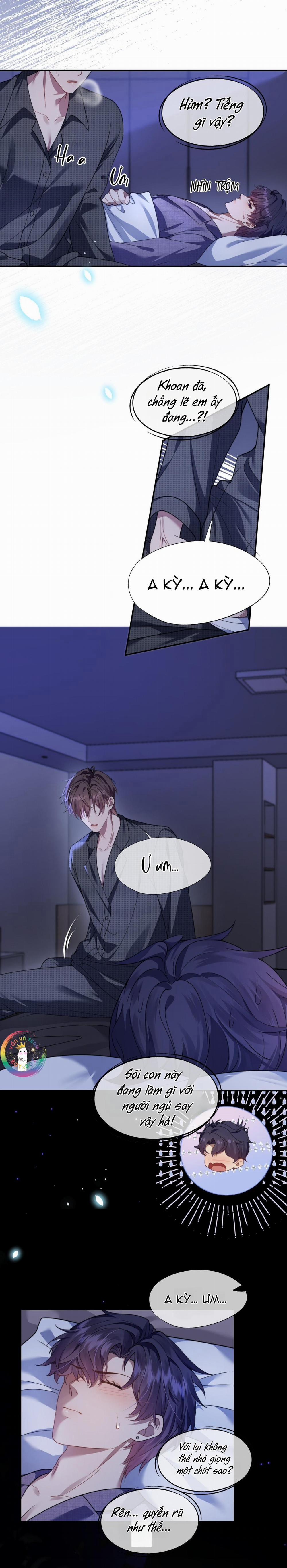 Gài Bẫy Ác Khuyển 52 trang 8