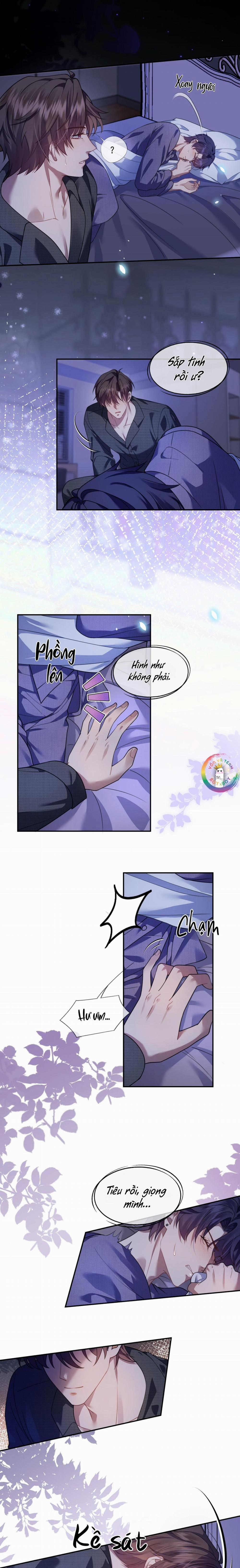 Gài Bẫy Ác Khuyển 52 trang 9