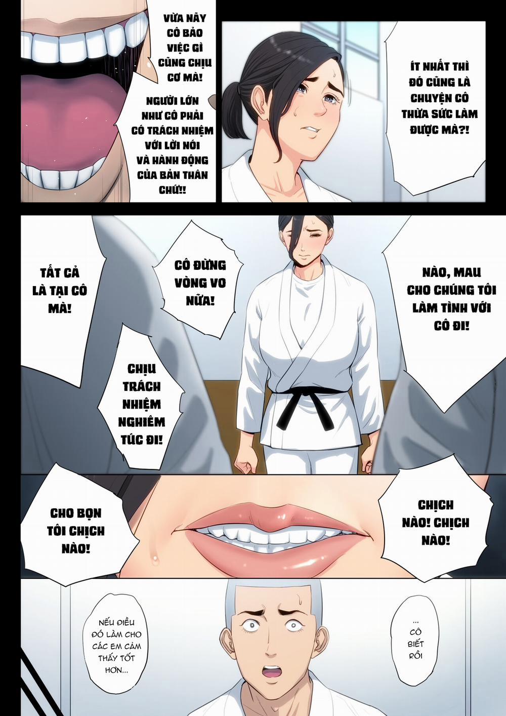 Gài bẫy giáo viên dạy võ! Phần đầu trang 17