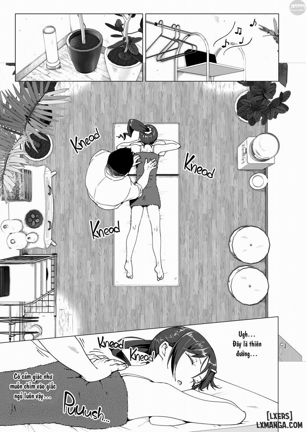 Gái Bóng Truyền Nứng Vì Được Mát Xa 1 trang 20