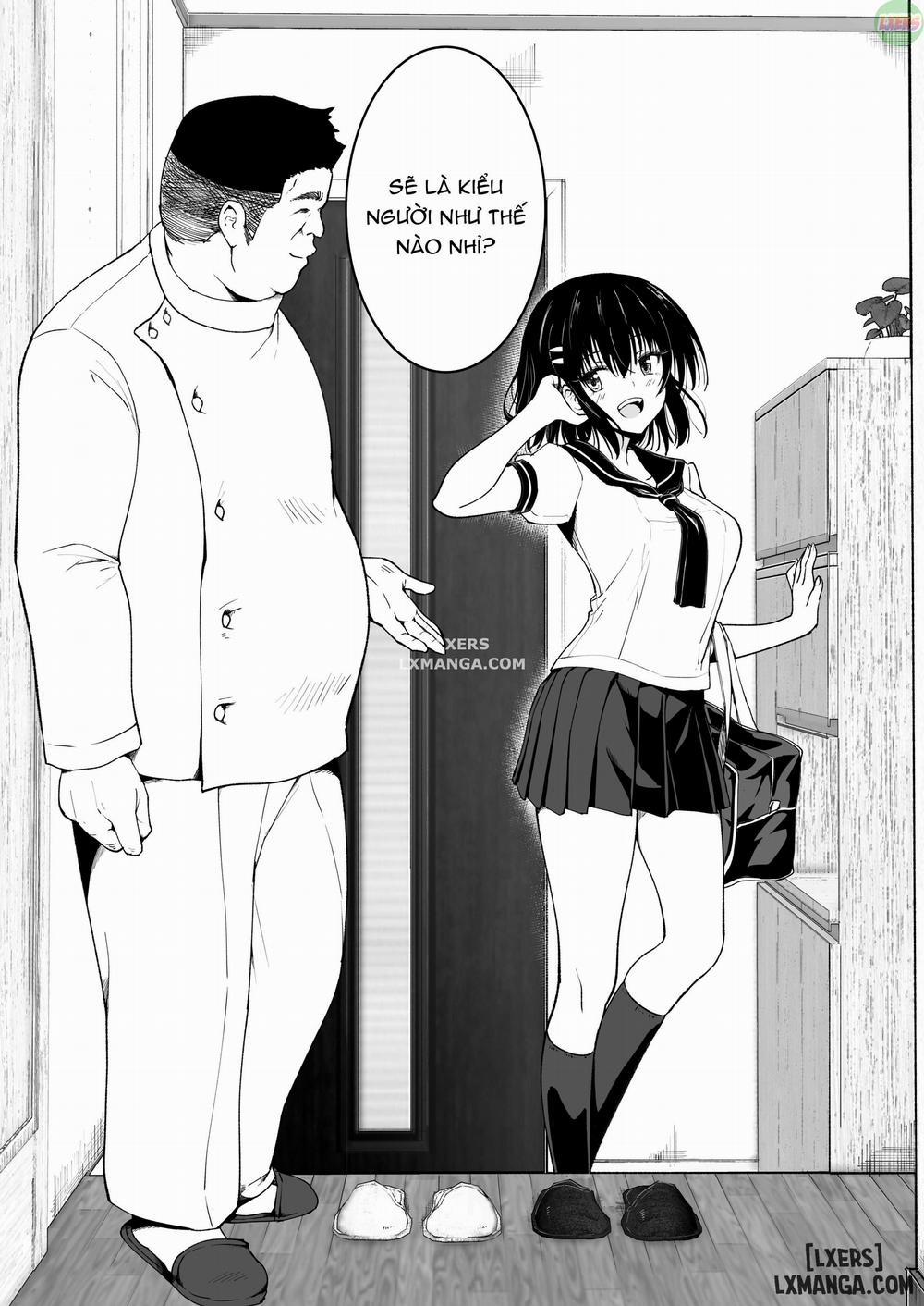 Gái Bóng Truyền Nứng Vì Được Mát Xa 2 trang 10