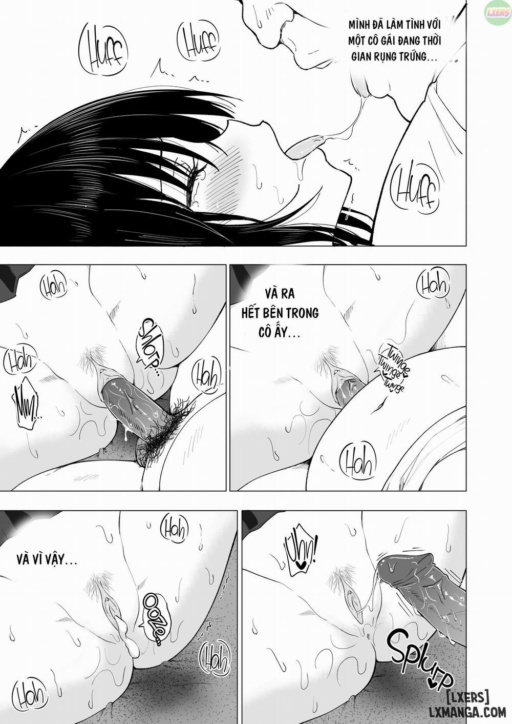 Gái Bóng Truyền Nứng Vì Được Mát Xa 2 trang 52